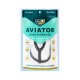 Aviator Bird Harness Small Black