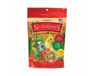 Lafeber Nutri-Berries El Paso - Cockatiel 