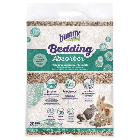 Bunny Nature BEDDING ABSORBER 