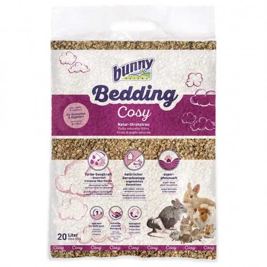 Bunny Nature BEDDING COSY 