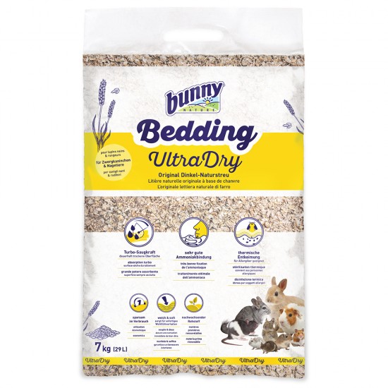 Bunny Nature BEDDING ULTRA DRY 