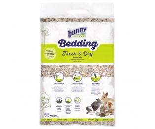 Bunny Nature BEDDING FRESH AND DRY 