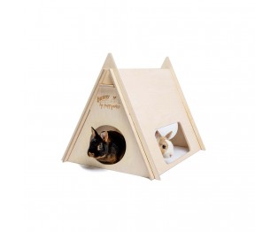 Bunny Nature CAMPSITE TENT BED 