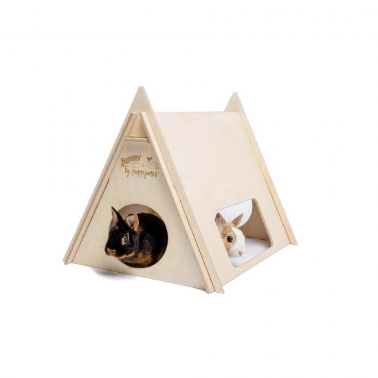 Bunny Nature CAMPSITE TENT BED 