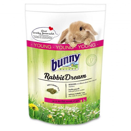 Bunny Nature RABBIT DREAM YOUNG 