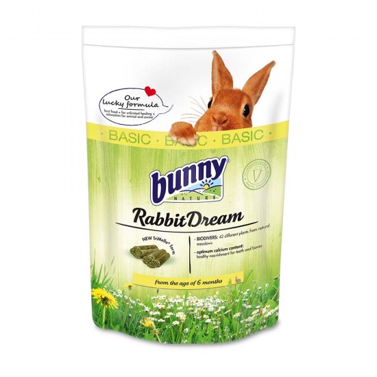 Bunny Nature RABBIT DREAM BASIC 