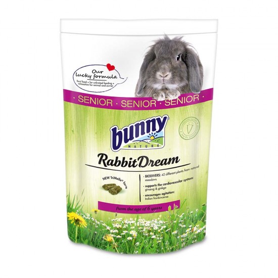 Bunny Nature RABBIT DREAM SENIOR