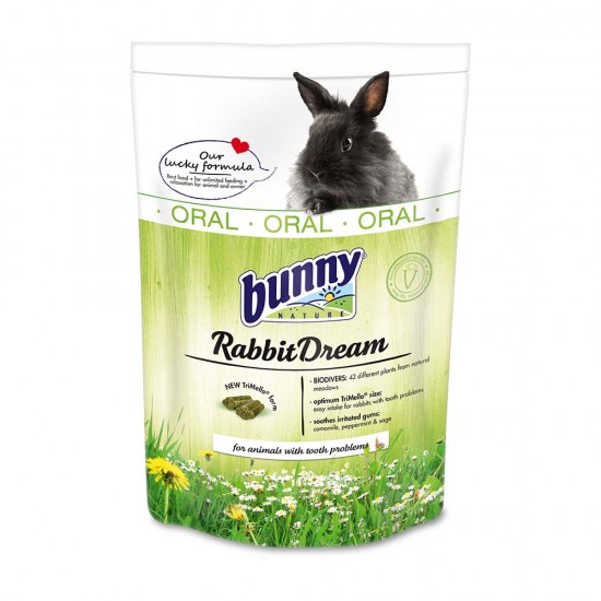 Bunny Nature RABBIT DREAM ORAL