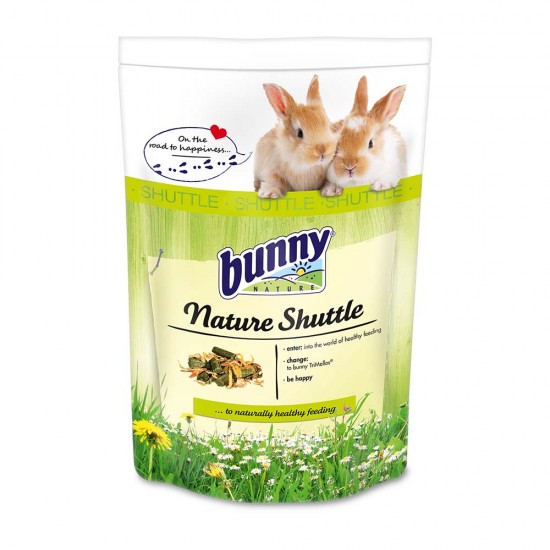 Bunny Nature SHUTTLE RABBIT 