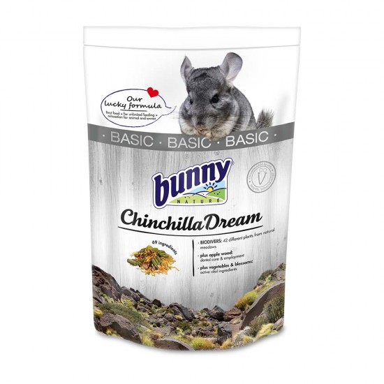 Bunny Nature CHINCHILLA DREAM BASIC 