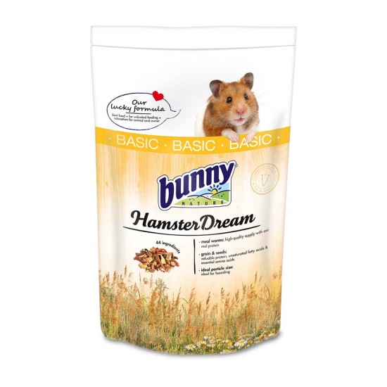 Bunny Nature HAMSTER DREAM BASIC 