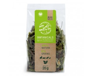 Bunny Nature Botanicals MINI MIX WITH PEPPERMINT AND CAMOMILE 