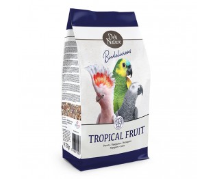 DELI NATURE Birdelicious Tropical Fruit 750gr