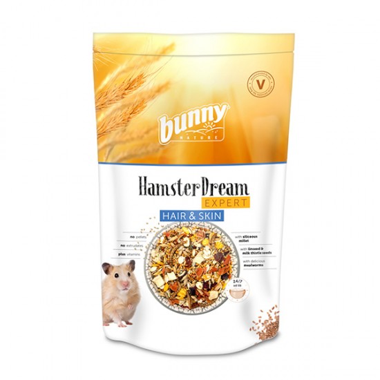 Bunny Nature HAMSTER DREAM EXPERT HAIR & SKIN 