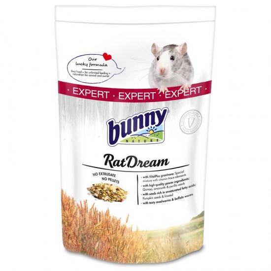 Bunny Nature Rat Dream EXPERT