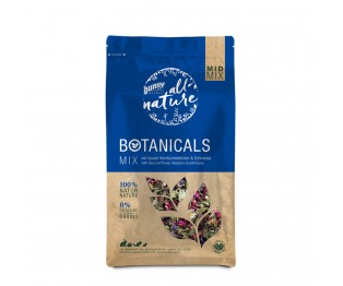 Bunny Nature BOTANICALS MID MIX - with blue cornflower blossoms & Echinacea