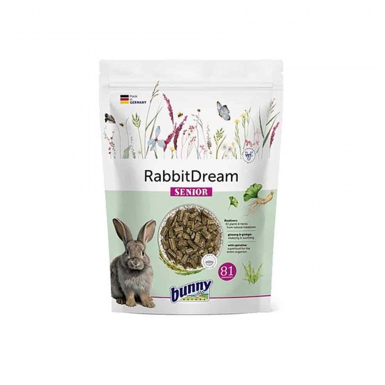 Bunny Nature RABBIT DREAM SENIOR