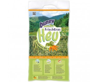 Bunny Nature FreshGrass Hay Χόρτο με καρότο 500gr