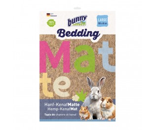 BUNNY Bedding Matte with Hemp
