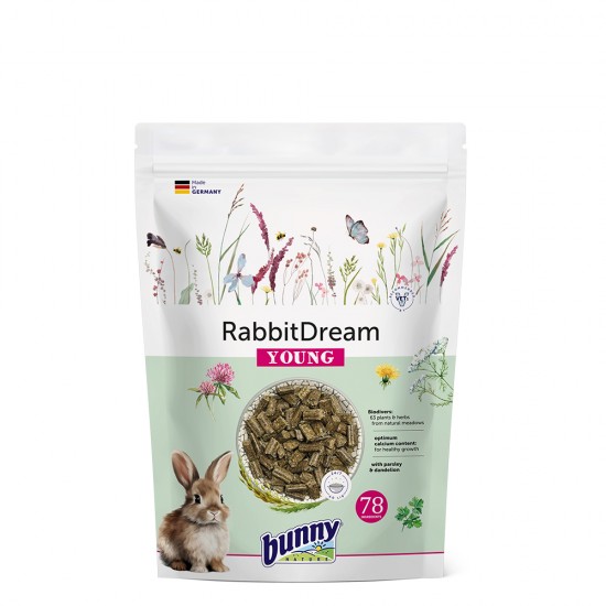Bunny Nature RABBIT DREAM YOUNG 