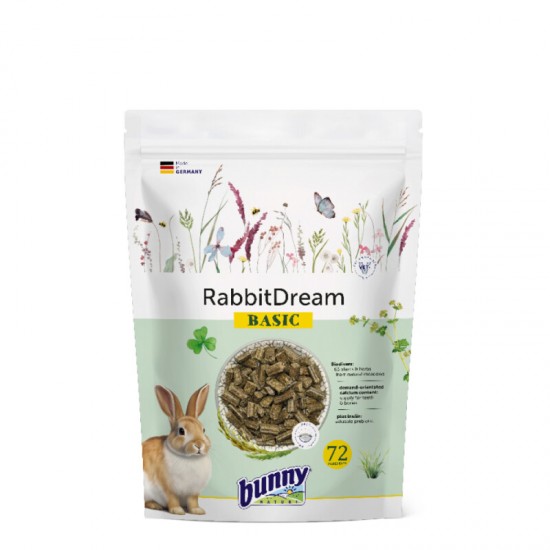 Bunny Nature RABBIT DREAM BASIC 