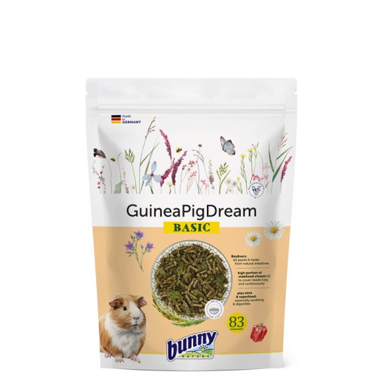 Bunny Nature GUINEA PIG DREAM BASIC 