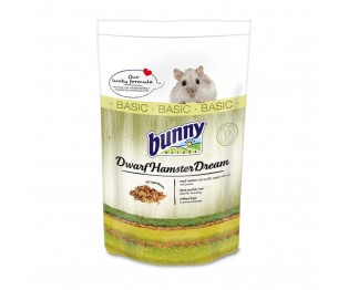 BUNNY Dwarf Hamster Dream Basic 600gr