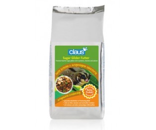 Claus Sugar Glider Food 