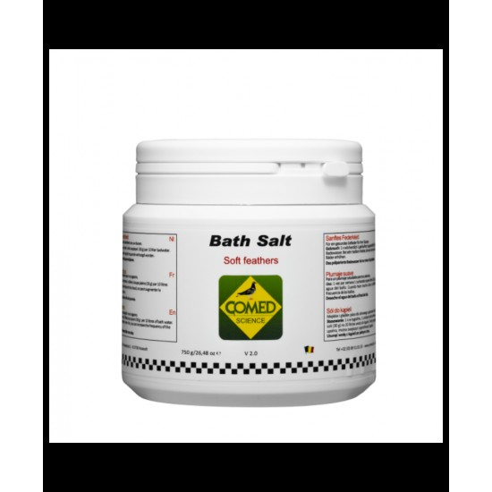 Comed Bath Salt 750gr