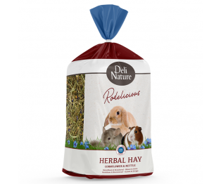 DELI NATURE Rodelicious Herbal Hay με Κενταύρια & Τσουκνίδα 600gr
