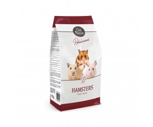 DELI NATURE Rodelicious Hamster 750gr