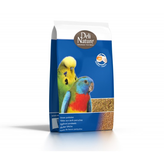 Deli Nature Egg food Parakeets