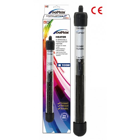 DoPhin ΘΕΡΜΟΣΤΑΤΕΣ ΕΝΥΔΡΕΙΩΝ 50w