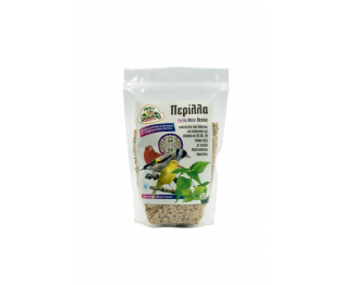 Evia Parrots Perilla White 100gr