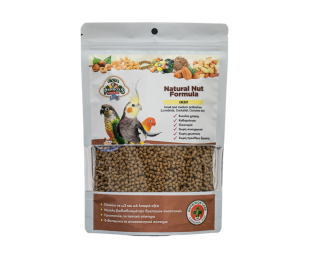 Evia Parrots Natural Nut Formula