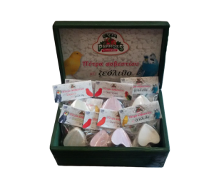 Calcium Stone With Zeolite 50gr