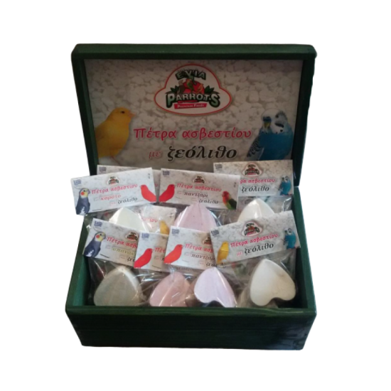 Calcium Stone With Zeolite 50gr