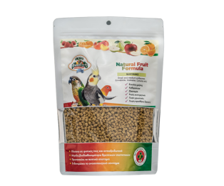 Evia Parrots Natural Fruit Formula 