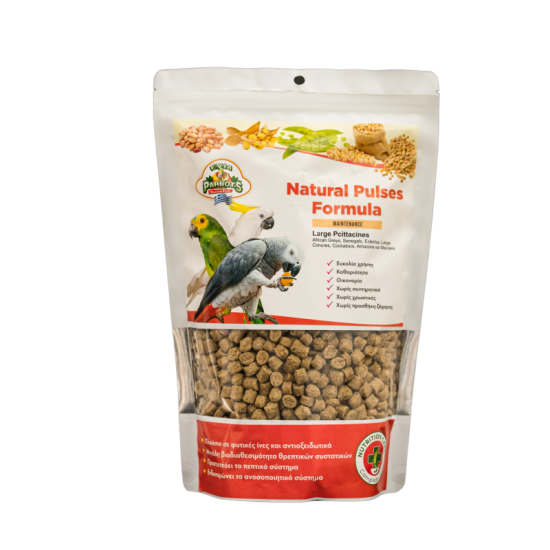 Large Natural Pulses Formula 800gr