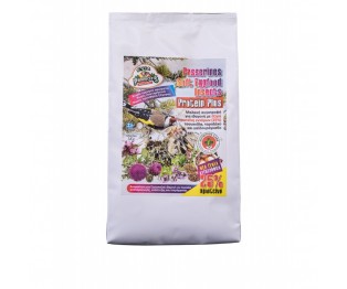 Evia Parrots 1kg Passerines Soft Eggfood Έντομα Πρωτεΐνη plus. Αυγοτροφή για καρδερίνες