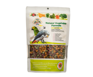 Large Natural Vegetable Formula 800gr