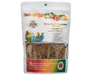 Small Natural Fruit and Vegetable Formula 500gr