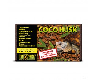 COCO HUSK BRICK