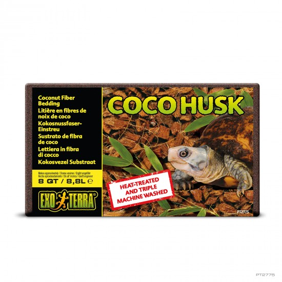 COCO HUSK BRICK