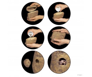 EXO TERRA FEEDING ROCK