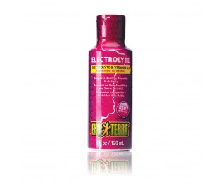 Exo Terra Electrolyte 4 fl oz 120 ml