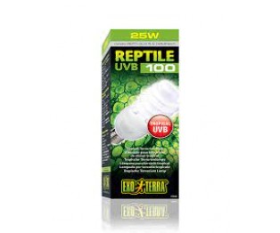 REPTILE UVB100 COMPACT 25W