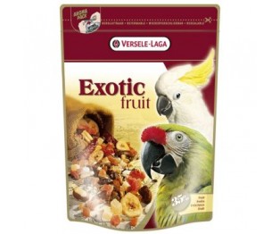Versele Laga Prestige Premium Parrots Με Εξωτικά Φρούτα