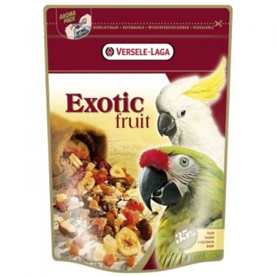 Versele Laga Prestige Premium Parrots Exotic Fruit