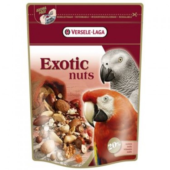 Versele Laga Prestige Premium Parrots Exotic Nuts